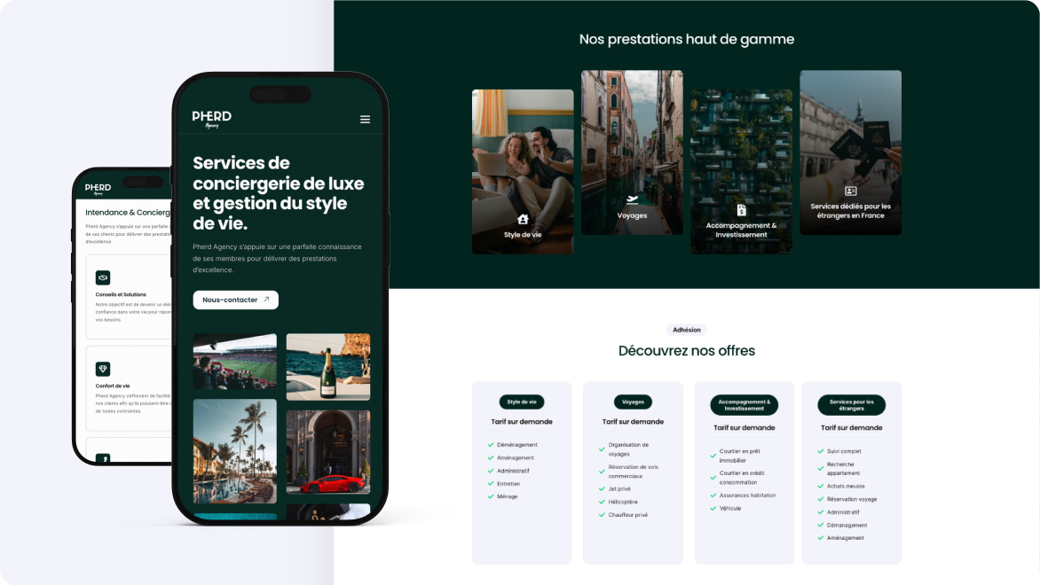 Pherd Agency