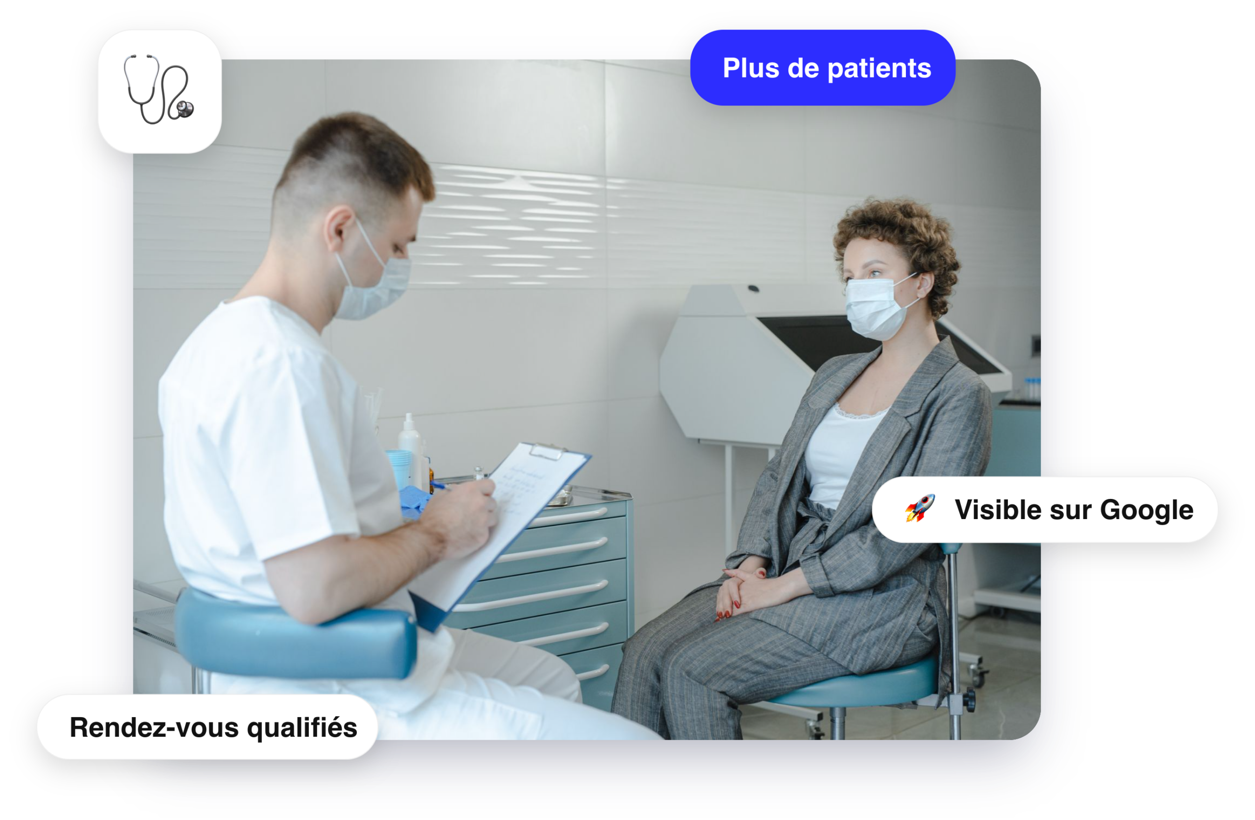 illustration 1 sante